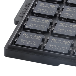 HT STM32H743XIH6 STM32H7 ไมโครคอนโทรลเลอร์ไอซี 32 บิต 480MHz 2MB (2M X 8) แฟลช 240+25-TFBGA ไอซีดั้งเดิม - Product Image 1