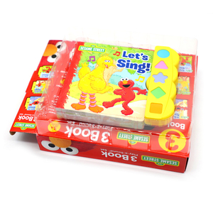 Services d'impression <span class=keywords><strong>de</strong></span> livres sonores pour enfants : lecture facile en anglais, animaux, dessins animés, histoires moralisantes - Product Image 3