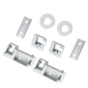 ชิ้นส่วนเครื่องจักร CNC ชิ้นส่วนอลูมิเนียมชิ้นส่วนโลหะ - Product Image 5