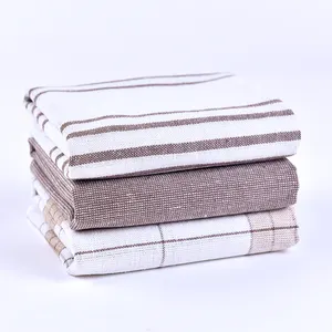 100% Kitchen Towel Cotton Napkins India Tea Towels Manufacturer