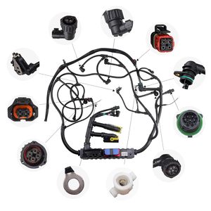 22020183 2137269 pour faisceau de câblage du moteur D13, câble d'injecteur - Product Image 1