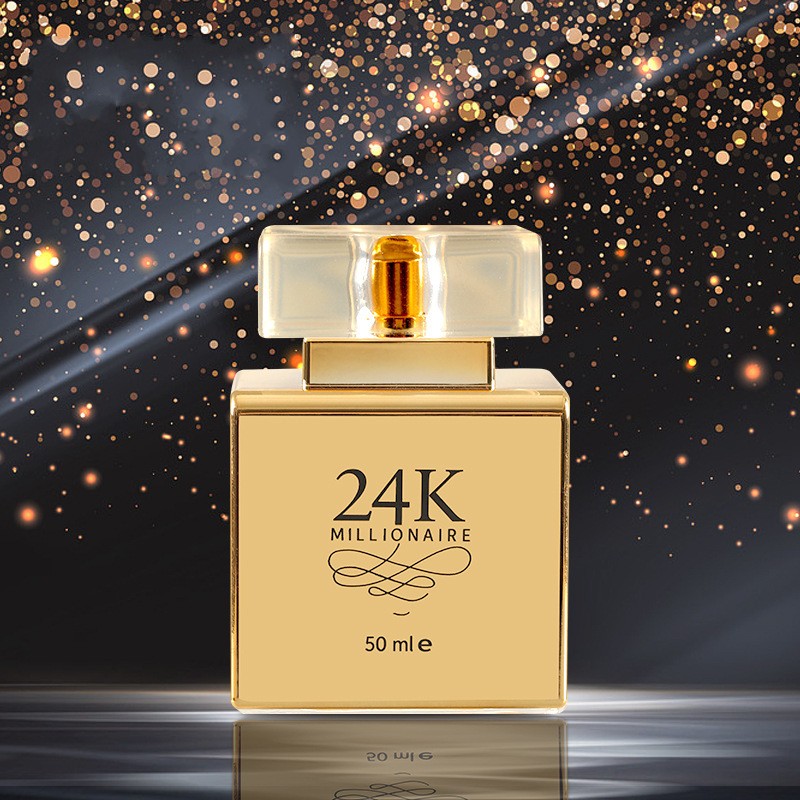 Perfumes 24K Fragancias de lujo y larga duración para todos