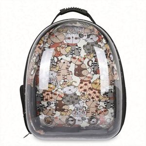 High Quality Safe Pet Carrying Bag Spacecraft Large Capacity <b>Cat</b> Bag Pet Carrier Dog <b>Cat</b> <b>Backpack</b> Pet Travel Product - Product Image 6