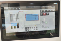 Sierra de Panel CNC Controlada por Computadora con Software Optimizador de Corte, Máquina de Corte de Madera para Fabricación de Gabinetes