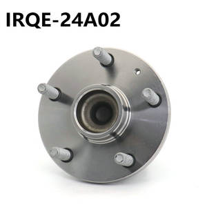Ensemble moyeu et roulement IRQE 24A07 pour remplacement de roue avant automobile - Product Image 2