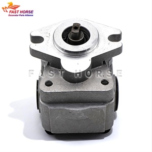 Hangood Factory Direct Gear Pump 4I1023 341-2860 for E311C E312C E312D Excavator <b>Pilot</b> System Construction Machinery Parts - Product Image 3