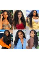 Cheveux Brésiliens Bruts Très Vendus Bouclés Crépus Tissage Cheveux Humains Vierge Afro Bouclé Crépu 100% Lots de Cheveux Brésiliens Bruts