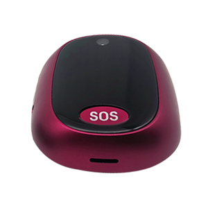 4G Không Thấm Nước Cá Nhân Vòng Cổ Loại Hoảng Loạn SOS Báo Động Với GPS Theo <span class=keywords><strong>D</strong></span>õi Và Chức Năng Máy Ảnh - Product Image 6