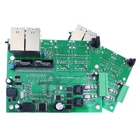 Carte contrôleur Circuit Maker Pcb Led Haut-parleur sans fil Carte électronique Led Pcb Board Powerbank Module Amplificateur Pcb Amplificateur