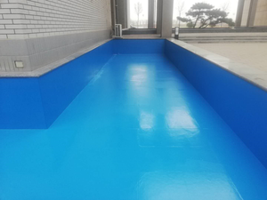 Revestimiento de <span class=keywords><strong>Poliurea</strong></span> Líquida en Aerosol de Dos Componentes, de Curado Rápido, Impermeabilizante y Duradero, para Techos Planos de Concreto y Metal, Pintura para Barcos - Product Image 2