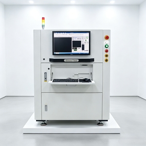เครื่องทดสอบ HMS-5 3D SPI สำหรับ PLC และมอเตอร์คอร์ ระบบควบคุมสายการผลิตคุณภาพสูงสำหรับการบัดกรีแบบแม่นยำ - Product Image 5