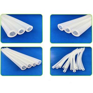 Silicone Laríngea Máscara Airway Tubo Único e Duplo Lúmen Inflação Drenagem Inserção Transparente Tubo De Borracha De Silicone - Product Image 6