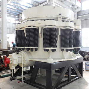 เครื่องบดกรวยแบบสปริงสำหรับหินปูน หินอ่อน หินบะซอลต์ รุ่น Ascend Spring Cone Crusher กำลังการผลิต 20-30 ตันต่อชั่วโมง PYB600 PYB900 ใช้ในโรงโม่หินและเหมืองแร่ - Product Image 2
