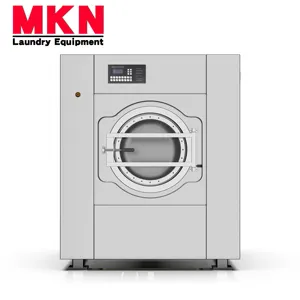 100kg Professional Industrial Laundry Commercial Washing Machine