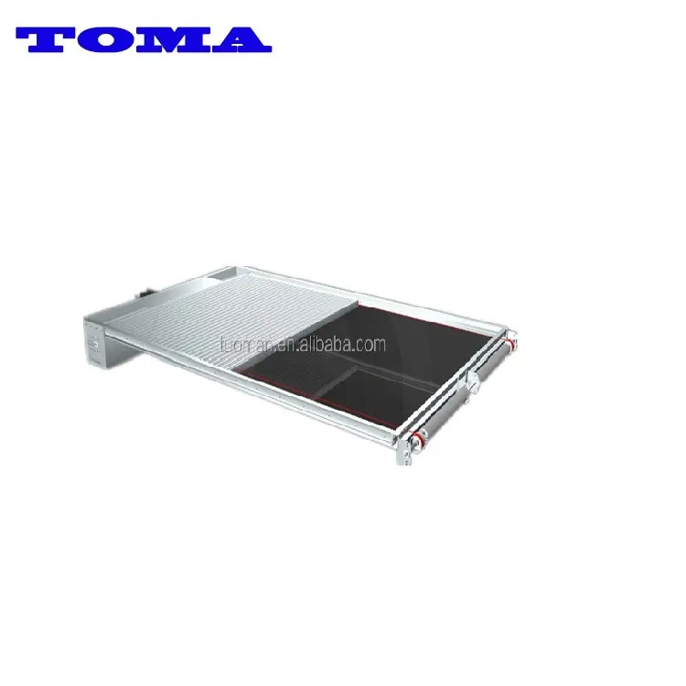 TOMA Volet roulant horizontal ou vertical en aluminium