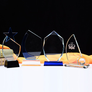 Bán Buôn K9 Pha Lê Trophy Awards Tùy Chỉnh 3d Laser Engrving Pha Lê <span class=keywords><strong>Glass</strong></span> Danh Hiệu Cho Quà Tặng Kinh Doanh - Product Image 6