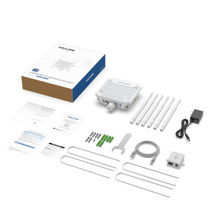 ไวไฟ 6 สำหรับภายนอกอาคาร รุ่น Wavlink WN588HX3 AX3000 รองรับอุปกรณ์ 256 ตัว แบบ PoE สำหรับโรงงาน/ชุมชน/ถนน - Product Image 3