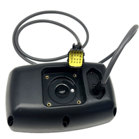 Panel de Pantalla LCD para Excavadora, Modelo 704-50207 332-K4244 728-80073 728/80003 728/19700, Compatible con JCB
