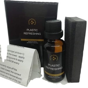 Recubrimiento de plástico nanométrico renovado con cristal, nanorecubrimiento plástico - Product Image 1