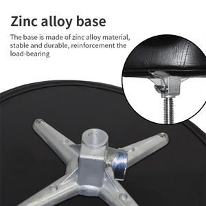B-120 высококачественный Утюг + кожаный регулируемый китайский барабанный стул - Product Image 3