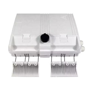 กล่องกระจายไฟเบอร์ FTTH 16 คอร์ IP65 POE GSM วัสดุ ABS+PC รับประกัน 1 ปี สำหรับโทรคมนาคม - Product Image 3