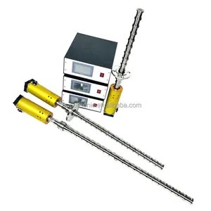 20kHz công nghiệp siêu âm homogenizer rung thanh cho giải pháp phân bón lò phản ứng bột nước thiết bị trộn