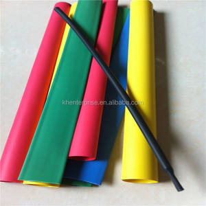 Tubo termorretráctil ignífugo de arnés de cables de alta calidad para equipos eléctricos - Product Image 4