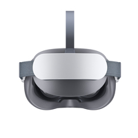 Pico G3 VR Lunettes 6 + 128G Casques Intelligents avec Développement Entreprise SDK Réalité Virtuelle Metaverse Connectivité pour PC Steam VR