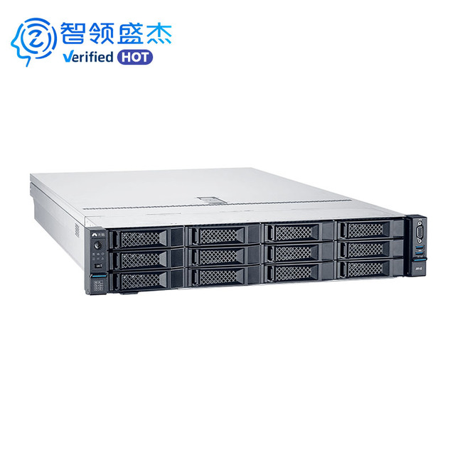 Inspur NF5280M6 Dual Intel Xeon Server Support Max 3TB RAM NVMe SSD Big Data Storage HPC