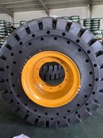 23.5-25 Radlader-Vollreifen-Lieferant für XCMG Liugong Felge Verfügbar 23.5 25 23.5x23 mit Langer Lebensdauer