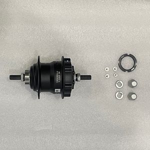 Nouveauté BAFANG Moyeu à Engrenages Interne RG A310.S.<span class=keywords><strong>D</strong></span> 3S, Moyeu à Transmission Automatique pour Kits de Moteur Central <span class=keywords><strong>BBS</strong></span> - Product Image 4