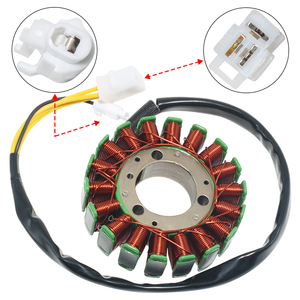 Bobina de estator Magneto para motocicleta Aprilia, bobina de rotor para motor ETX125 RX125 RS125 MX125 RX-SX <span class=keywords><strong>125</strong></span> RX SX <span class=keywords><strong>125</strong></span> AP0295670 - Product Image 2