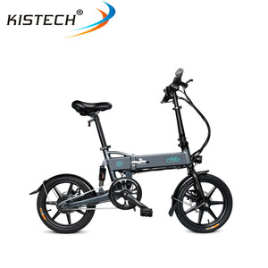 <span class=keywords><strong>FIIDO</strong></span> <span class=keywords><strong>D2</strong></span> — vélo électrique pliant 16 pouces, 250W 36V 7.8AH - Product Image 4