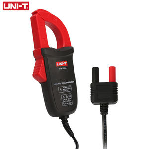UNI-T UT-CS06A เซ็นเซอร์วัดกระแส400A แอมมิเตอร์สำหรับการทดสอบมัลติมิเตอร์ - Product Image 6