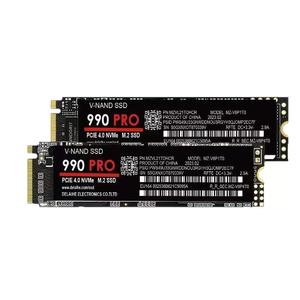 NGFF M.2 SSD ความเร็วสูงภายใน ระดับโปร 1080 ความจุ 2TB ขยายได้ อัปเกรดแล็ปท็อป เดสก์ท็อป 990 <span class=keywords><strong>980</strong></span> <span class=keywords><strong>Pro</strong></span> - Product Image 4