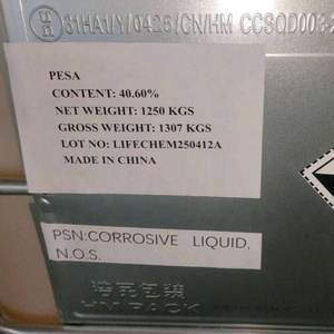 Acido poliepossisuccinico CAS 109578-44-1 <span class=keywords><strong>chimica</strong></span> verde 40% PESA per detersivo Formula biodegradabile fosfatefree - Product Image 2