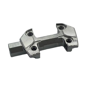 Pédales de vélo usinées CNC de précision par usine OEM, usinage 5 axes en acier inoxydable pour prototypage rapide et assemblage - Product Image 6