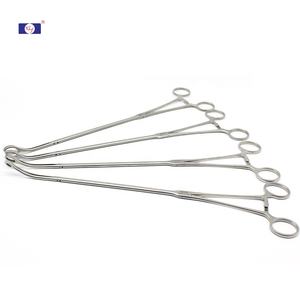 Thoracoscopische Instrumenten Thoracale Chirurgie Instrumenten Debakey Forceps Slang Hoofd Tang - Product Image 2