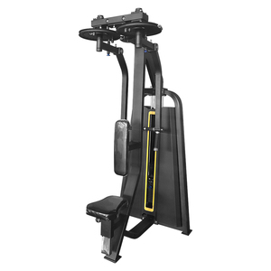 Thiết bị tập thể dục chức năng kép máy phía sau <span class=keywords><strong>deltoid</strong></span> máy hạng nặng <span class=keywords><strong>deltoid</strong></span> phòng tập thể dục sử dụng thương mại - Product Image 2