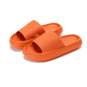 Sandales d'été à séchage rapide pour femme, semelle souple, en EVA, pour la maison, l'hôtel, la salle de bain, pantoufles pour femmes - Product Image 2