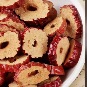 Getrocknete rote Datteln, gemischt, roh, 80 g, loser Tee, Gesundheitstee, stärkt die Durchblutung, verbessert die Schönheit, verbessert den Schlaf, nährend - Product Image 5