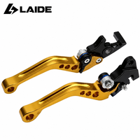 Levier de frein modifié par CNC avec levier d'embrayage réglable pour la moto électrique Sur Ron Ultra Bee, accessoires de performance
