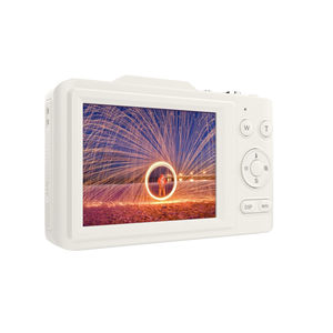 กล้องดิจิตอลพกพา Sourcingark รุ่น H16 ความละเอียด 4K พร้อมระบบชาร์จเร็ว แบตเตอรี่ใช้งานได้ยาวนาน ซูม 16 เท่า เหมาะสำหรับใช้งานประจำวัน - Product Image 6