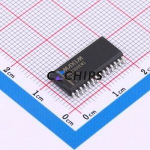 Interruptor/multiplexor analógico con chip IC de circuito integrado MAX306EWI + T, original y nuevo - Product Image 1
