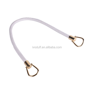 Giá bán buôn hàng hóa nhanh chóng Tote Túi vali dây đeo xử lý PU da xử lý cho túi - Product Image 4