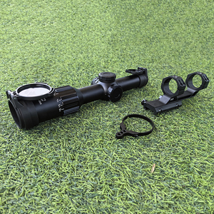 5D 1-6x24 HD 30mm FFP โฟกัสแรกระนาบแสงกล้องส่องสำหรับการล่าสัตว์ทำแผ่นดินใหญ่ - Product Image 3
