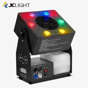 90w 6X10W RGBW Machine à Bulles DMX 512 Tête Mobile LED Machine à Bulles Scène <span class=keywords><strong>FX</strong></span> <span class=keywords><strong>Effets</strong></span> Spéciaux pour Evénement Fête Concert - Product Image 6