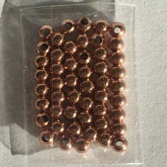 Rose gold
