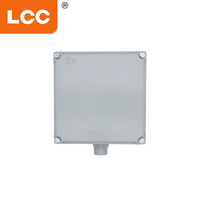 Control Remoto Industrial LCC BQ400 de 4 Botones, Resistente a Caídas, Impermeable y a Prueba de Explosiones