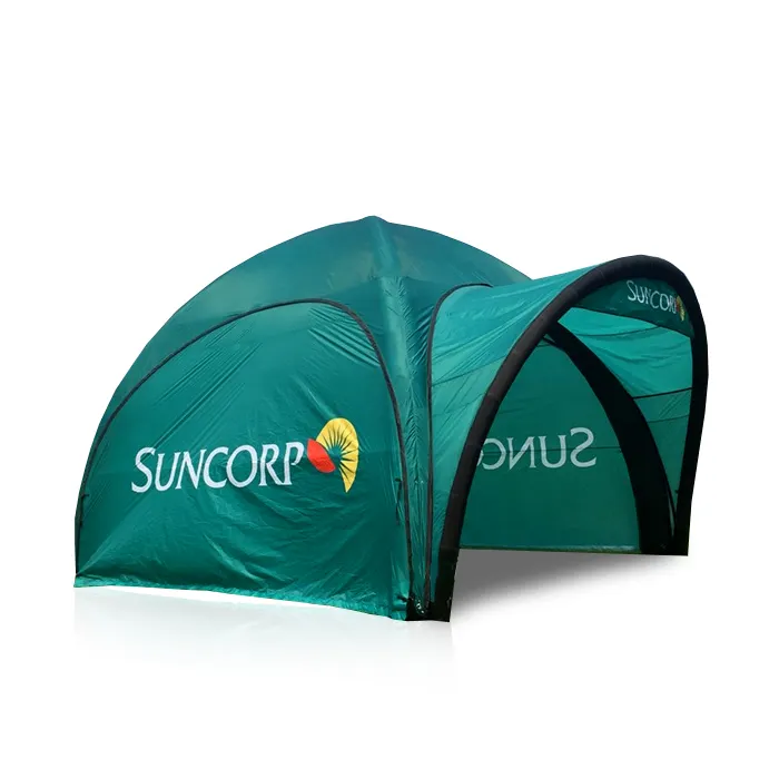 Customized Outdoor Camping Party Advertising Event Dome Inflatable Tent